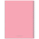Pink Mixer Spiral Notebook Image 2 of 8